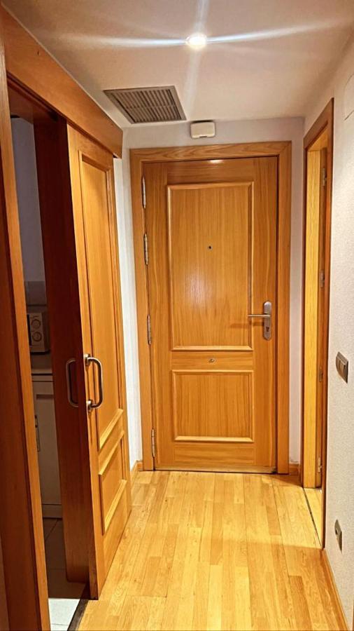 Suites Madrid Belfast 13 Ifema Airport מראה חיצוני תמונה
